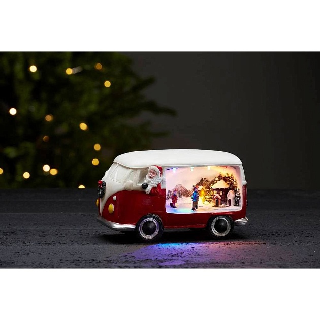 Светодиодная новогодняя фигура Eglo Merryville 992-22 изображение 3 Светодиодная новогодняя фигура Eglo Merryville 992-22 Фото № 3