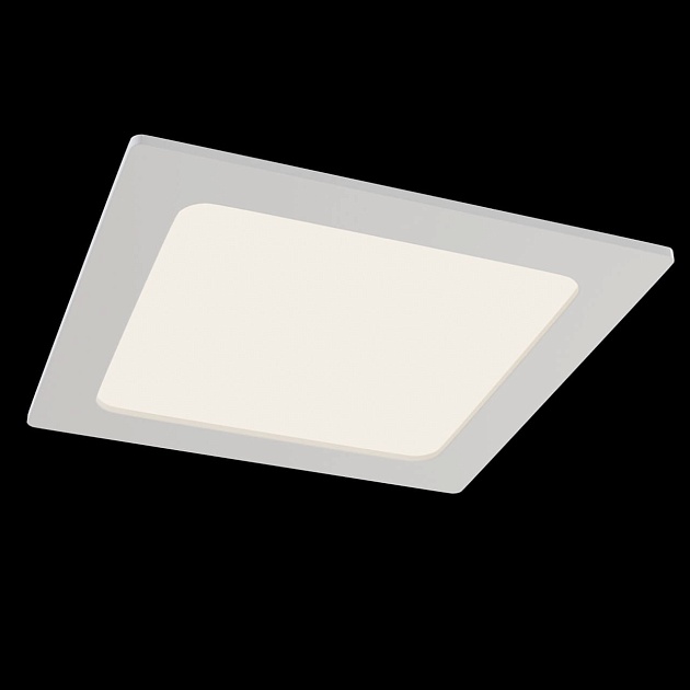 Встраиваемый светодиодный светильник Maytoni Stockton DL022-6-L18W фото 3