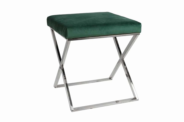 Табурет ArtHomeDecor Pool ID-481 CR Green изображение 3 Табурет ArtHomeDecor Pool ID-481 CR Green Фото № 3