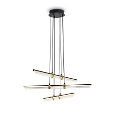 Подвесной светильник Freya Modern FR5557PL-L22B1