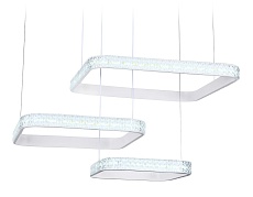 Подвесной светодиодный светильник Ambrella light Original FA6165 3