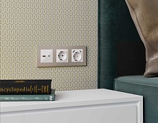 Рамка AMBRELLA VOLT AF220363 2