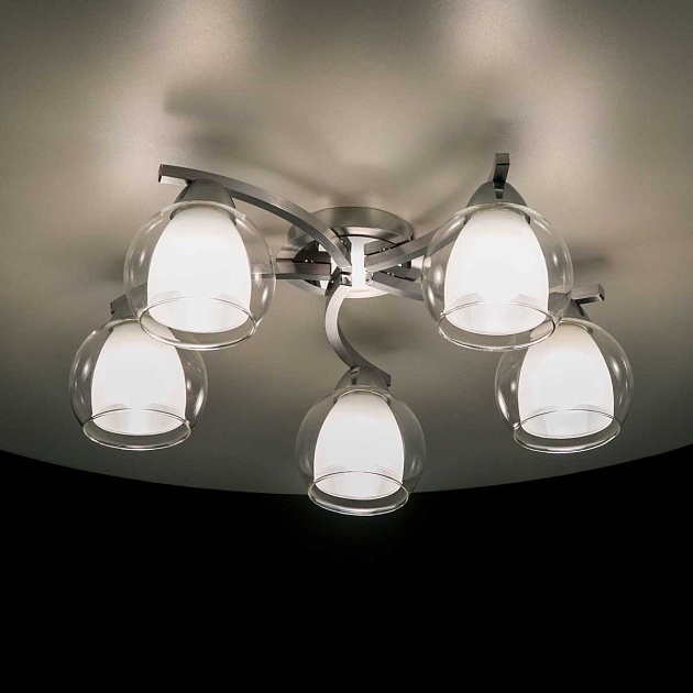 Потолочная люстра Citilux Кристи CL152157 изображение 10 Потолочная люстра Citilux Кристи CL152157 Фото № 10