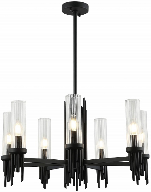 Люстра подвесная Stilfort Graff 2170/02/07P Фото № 2