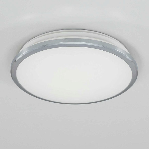 Потолочный светодиодный светильник Citilux Луна CL702161N Фото № 15