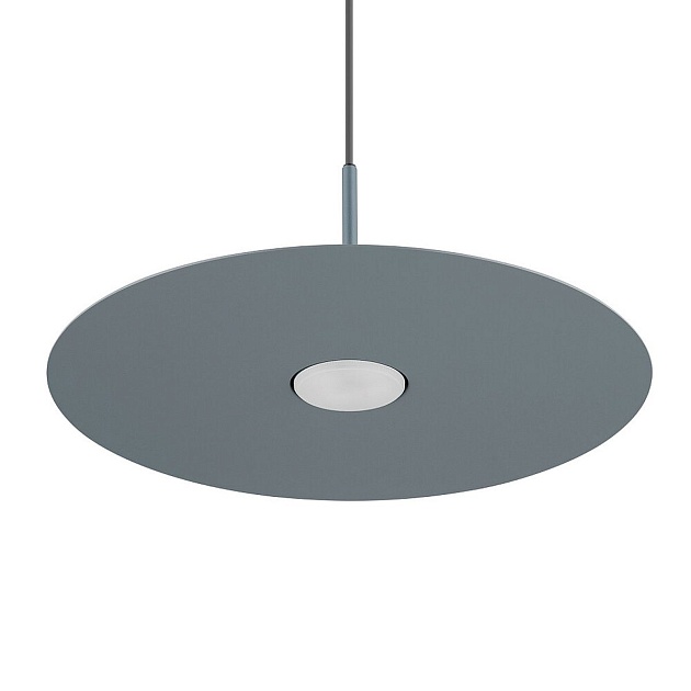 Подвесная люстра Nowodvorski Simone Umbra Blue 11414 Фото № 5
