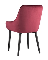 Кухонный стул Stool Group Диана велюр бордовый MC101-2 KD HLR-38 3