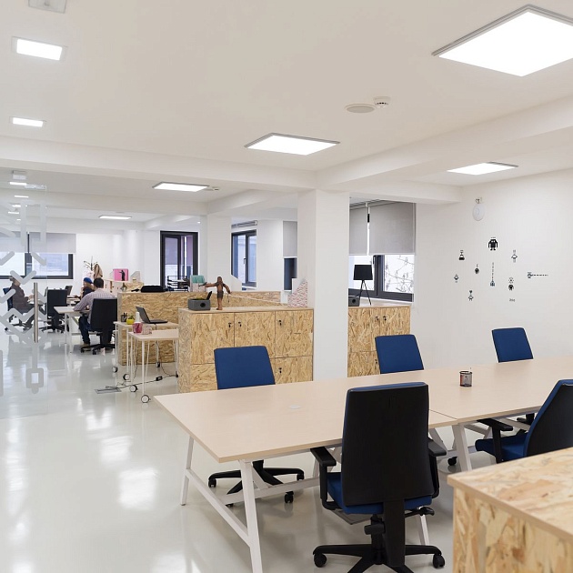 Накладная светодиодная панель Apeyron 06-50 изображение 13 Накладная светодиодная панель Apeyron 06-50 Фото № 13