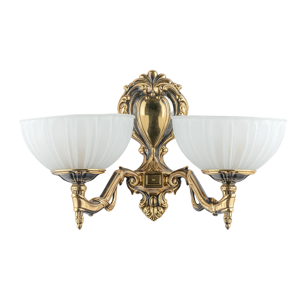 Бра Ambiente 7539/2 PB Фото № 1