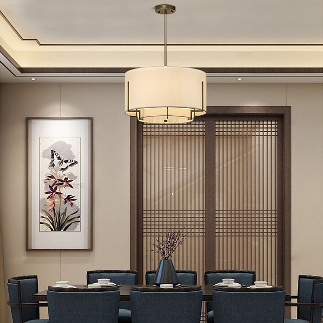 Подвесная люстра Imperium Loft Cleo 140610-26 Фото № 9