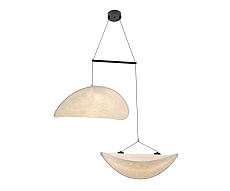 Подвесная светодиодная люстра Kink Light Брами 08022-60+60,01 1