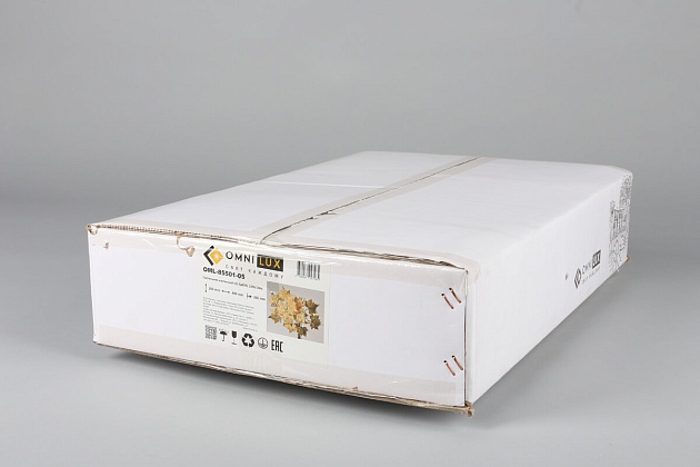 Настенный светильник Omnilux Bellona OML-85501-05 Фото № 5
