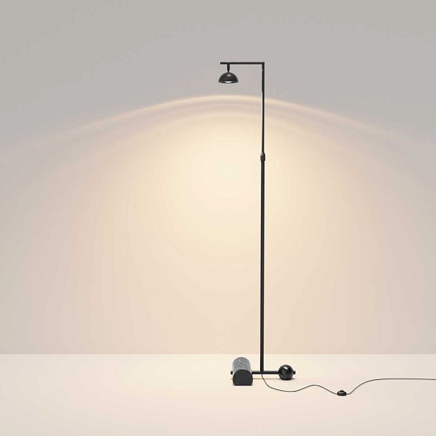 Напольный светильник (торшер) Maytoni MOD372FL-L10B3K Фото № 3