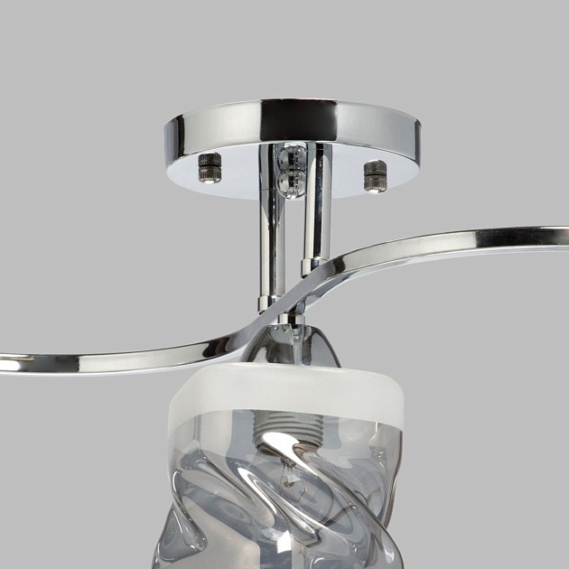 Потолочная люстра De City Тетро 673017003 Фото № 3