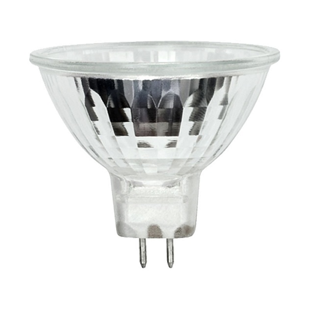 Лампа галогенная Uniel GU5.3 50W прозрачная JCDR-50/GU5.3 00485 фото 