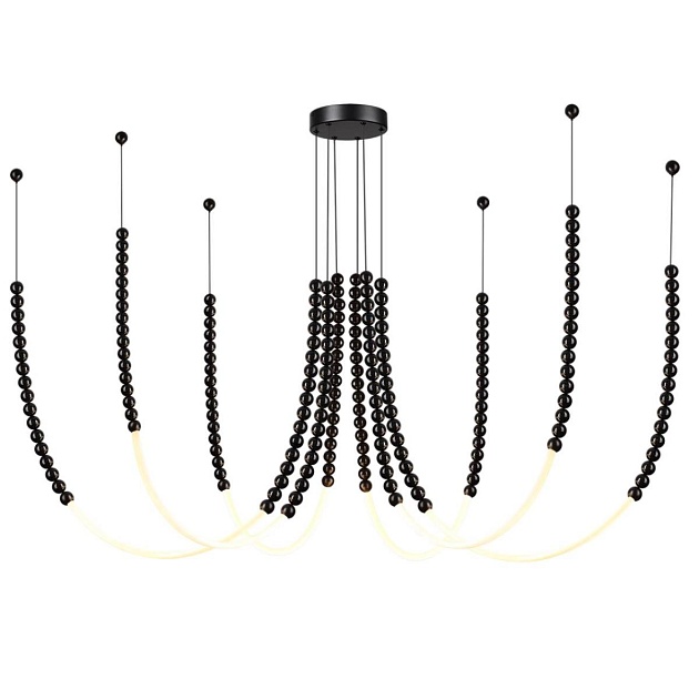 Подвесной светильник Odeon Light Monella Hightech 7149/70L Фото № 3