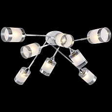 Потолочная люстра Reluce 01354-0.3-08 WH+CR 1