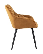 Кухонный стул Stool Group Алекса велюр терракотовый DC-1508 HLR-43 1