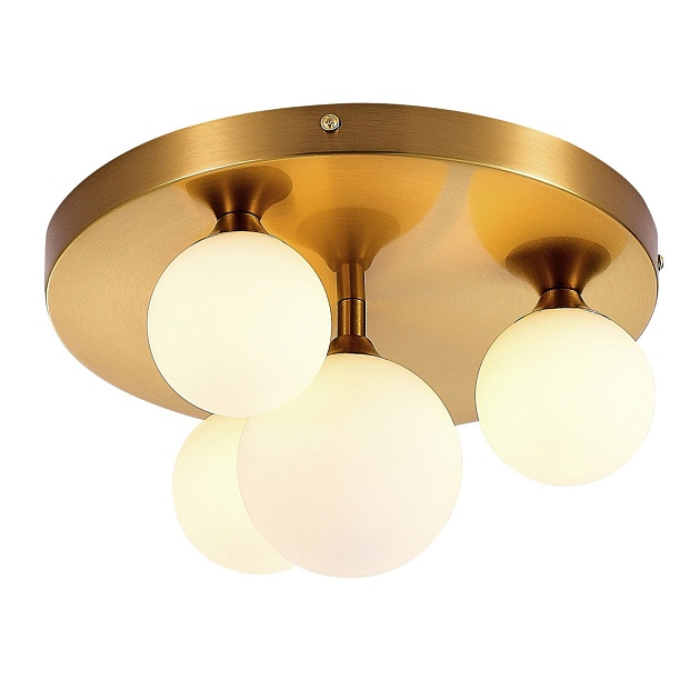 Потолочная люстра MyFar Cross MR1981-4C Фото № 1