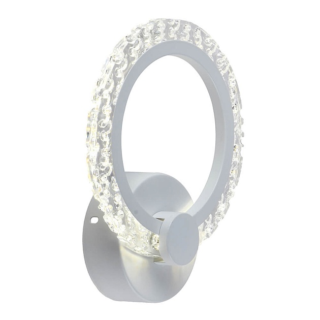 Настенный светодиодный светильник Profit Light 8027/1W WHT изображение 2 Настенный светодиодный светильник Profit Light 8027/1W WHT Фото № 2