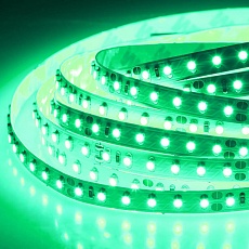 Светодиодная лента Arlight 9,6W/m 120LED/m 3528SMD зеленый 5M 008782 2