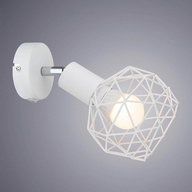 Спот Arte Lamp A6141AP-1WH изображение 2 Спот Arte Lamp A6141AP-1WH Фото № 2