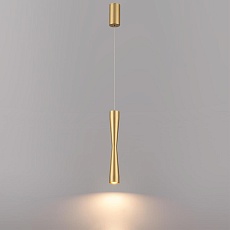 Подвесной светильник Odeon Light Anika Hightech 4292/5L 2