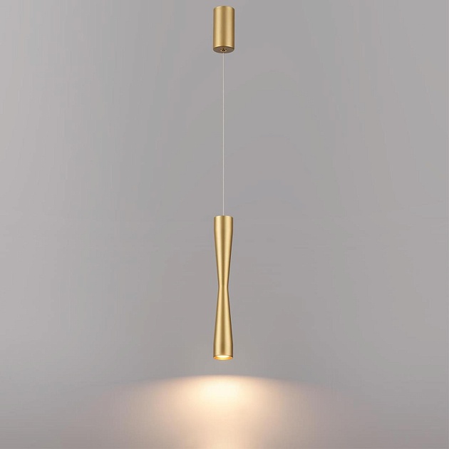 Подвесной светильник Odeon Light Anika Hightech 4292/5L Фото № 3