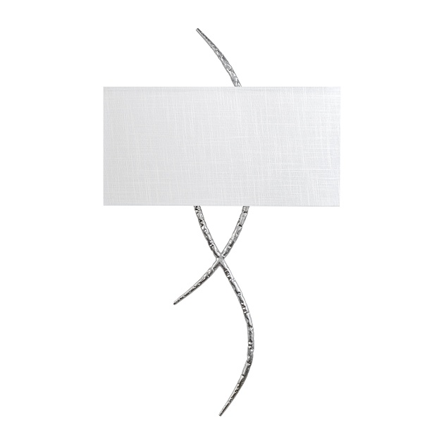 Настенный светильник Loft It Romance 10457 Silver Фото № 1