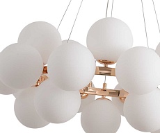 Подвесная люстра Kink Light Сида 07508-20,37 2