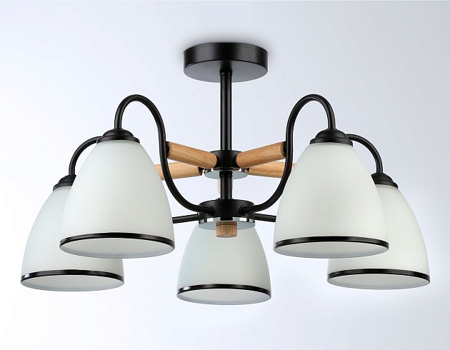 Потолочная люстра Ambrella light Traditional Modern TR3033245 Фото № 6