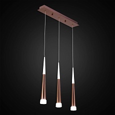Подвесной светодиодный светильник Citilux Вегас CL227033 5