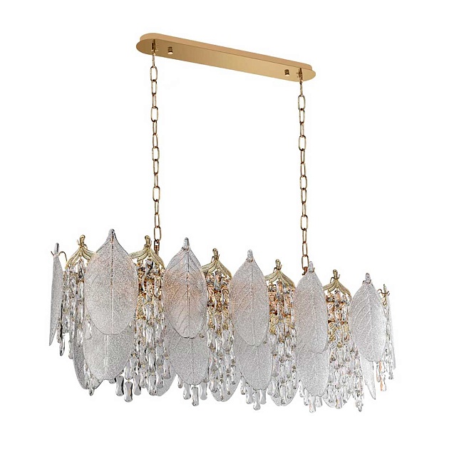 Подвесная люстра Odeon Light TEARS 5049/14 изображение 1 Подвесная люстра Odeon Light TEARS 5049/14 Фото № 1