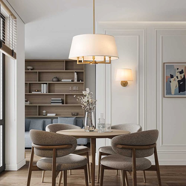 Потолочный светильник Freya FR2042CL-03N изображение 7 Потолочный светильник Freya FR2042CL-03N Фото № 7