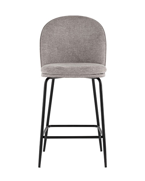 Полубарный стул Stool Group Echo counter chair light grey УТ000038596 Фото № 7