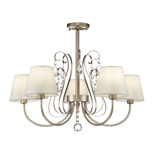 Потолочная люстра Freya Vanda FR2030CL-05G изображение 1 Потолочная люстра Freya Vanda FR2030CL-05G Фото № 1