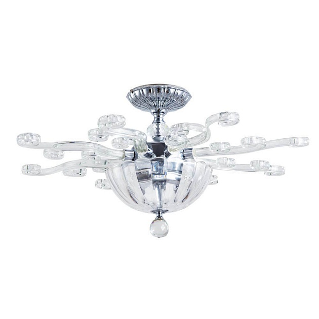 Потолочный светильник Divinare Albedo 8819/02 PL-3 Фото № 1