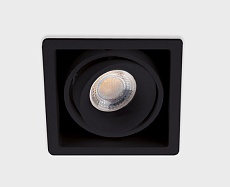 Встраиваемый светильник Italline DE-311 black 1