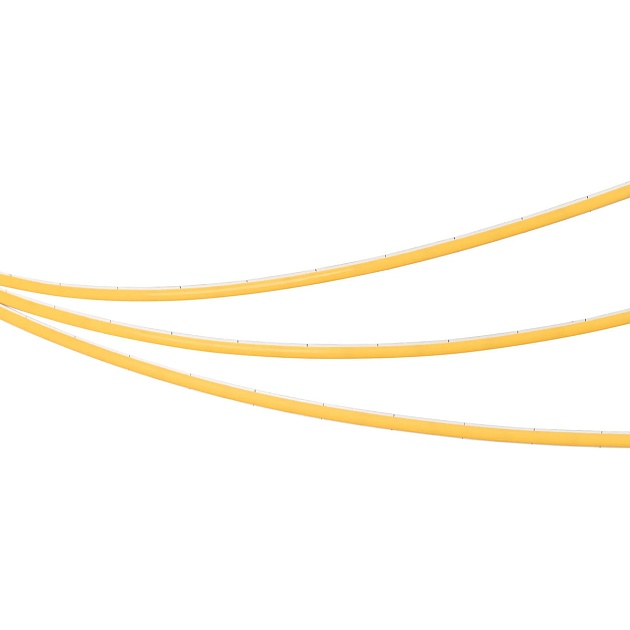 Светодиодная лента Arlight 4,8W/m 400 LED/m CSPSMD теплый белый 5М COB-X400-3mm 24V 041745 Фото № 1