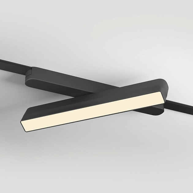 Трековый светильник Denkirs Air Linear DK5303-BK изображение 4 Трековый светильник Denkirs Air Linear DK5303-BK Фото № 4
