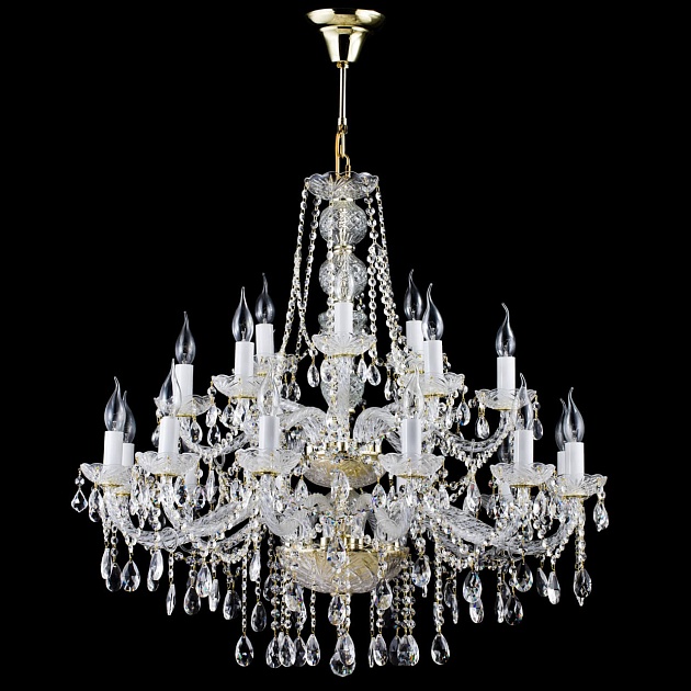 Подвесная люстра Maytoni Beatrix DIA019-21-G изображение 4 Подвесная люстра Maytoni Beatrix DIA019-21-G Фото № 4