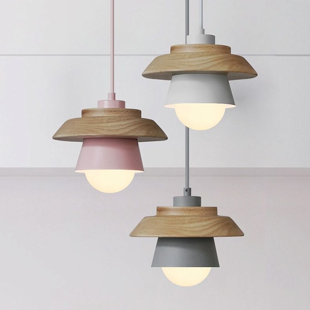 Подвесной светильник Imperium Loft Eco 178161-26 Фото № 8