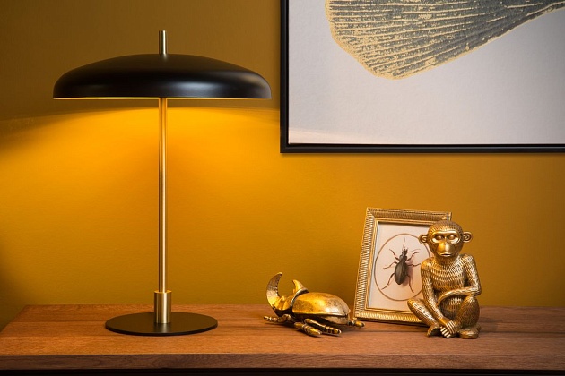 Настольная лампа Lucide Elgin 03531/03/30 изображение 5 Настольная лампа Lucide Elgin 03531/03/30 Фото № 5