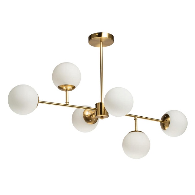 Люстра De City Оливия 306017006 изображение 1 Люстра De City Оливия 306017006 Фото № 1