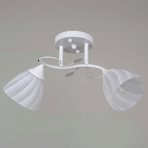 Потолочная люстра Reluce 62560-0.3-02 WH изображение 2 Потолочная люстра Reluce 62560-0.3-02 WH Фото № 2