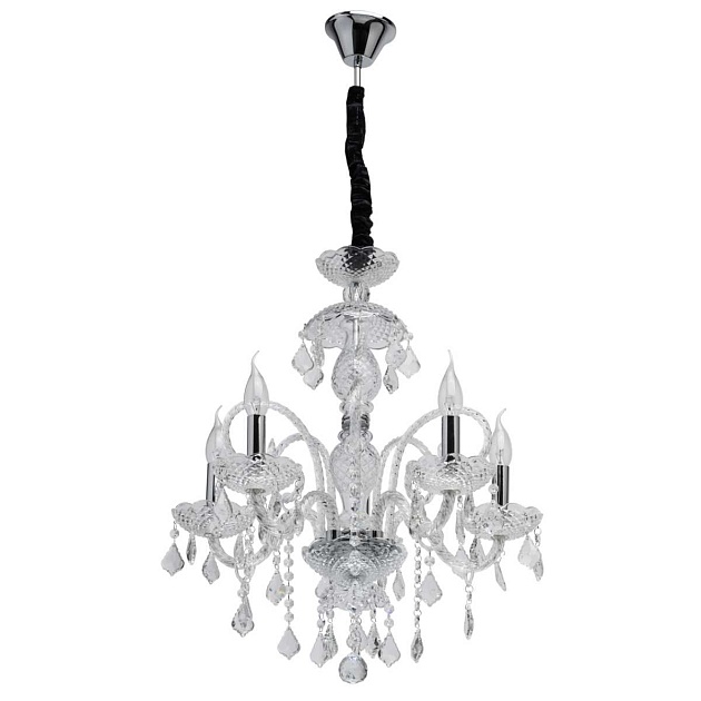 Подвесная люстра MW-Light Селена 482016705 Фото № 1