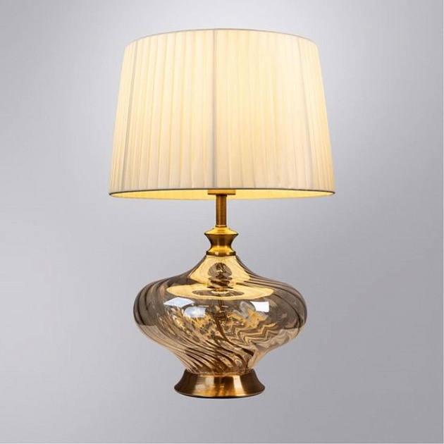 Настольная лампа Arte Lamp Nekkar A5044LT-1PB изображение 6 Настольная лампа Arte Lamp Nekkar A5044LT-1PB Фото № 6