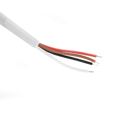 Соединитель-коннектор для низковольтного шинопровода Feron белый LD3000 41968 2