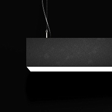 Светодиодный светильник Led Holding ZIG-ZAG 50|70 2500mm, подвесной LH821019 1