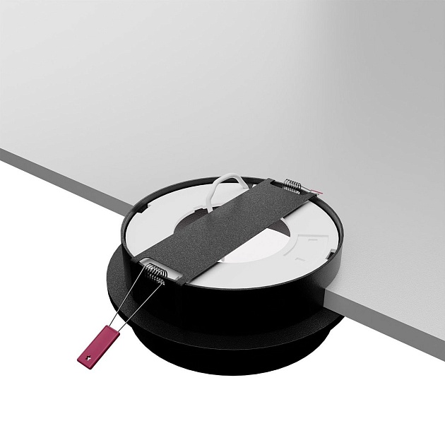 Встраиваемый светильник Favourite Vasto 4538-1C изображение 4 Встраиваемый светильник Favourite Vasto 4538-1C Фото № 4